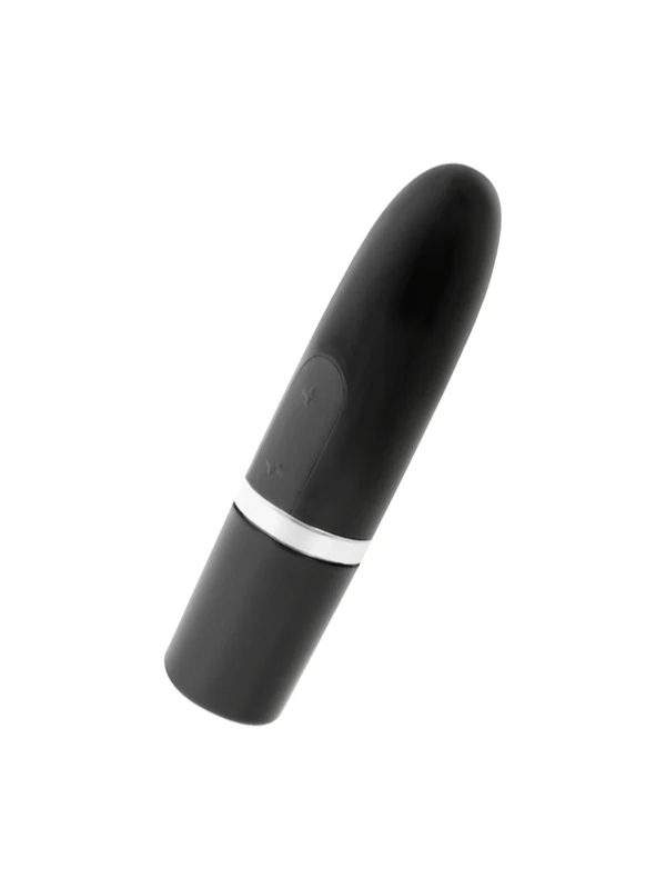 Morssa Ivy Vibrador Estimulador Viagem Preto - Image 3