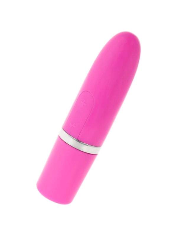 Morssa Ivy Vibrador Estimulador Viagem Rosa - Image 4