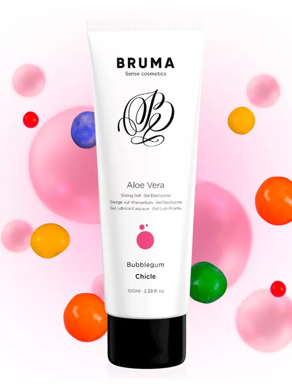 Bruma Gel Deslizante Aloé Vera