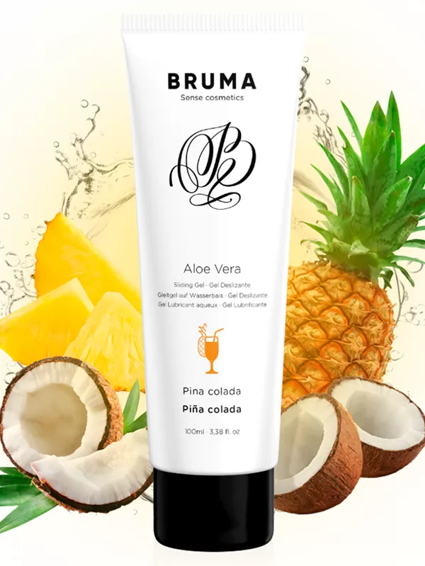 Bruma Gel Deslizante Aloé Vera - Image 3