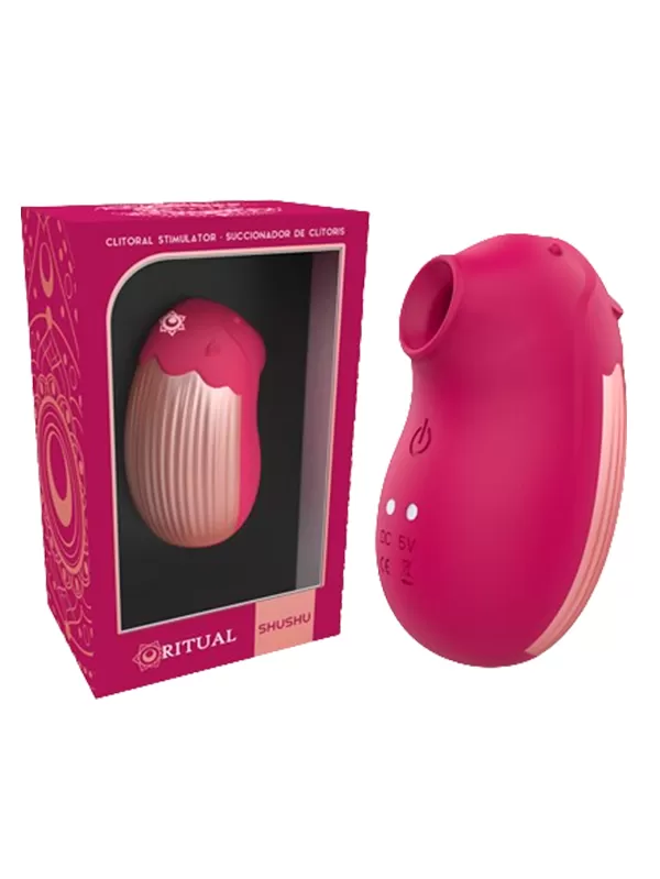 Shushu 2.0 Orquídea Clitoriana Nova Geração - Image 2