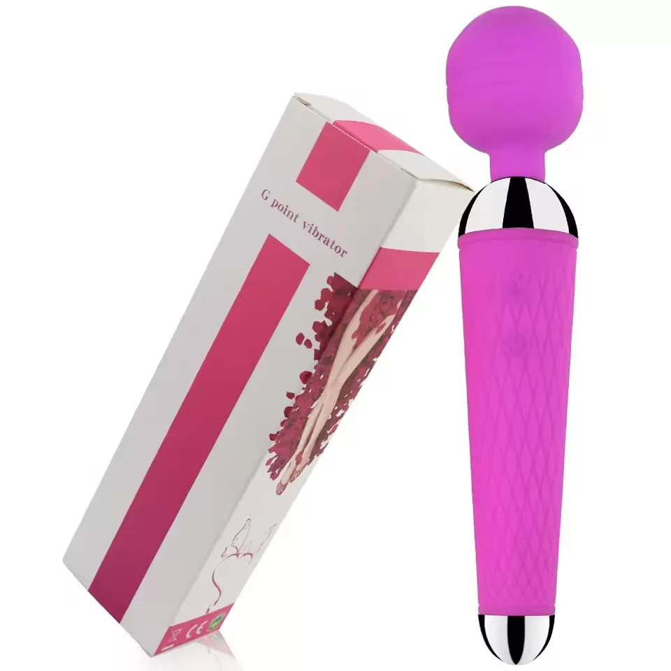 Vibrador Dextor Magic 20 vibrações - Image 4