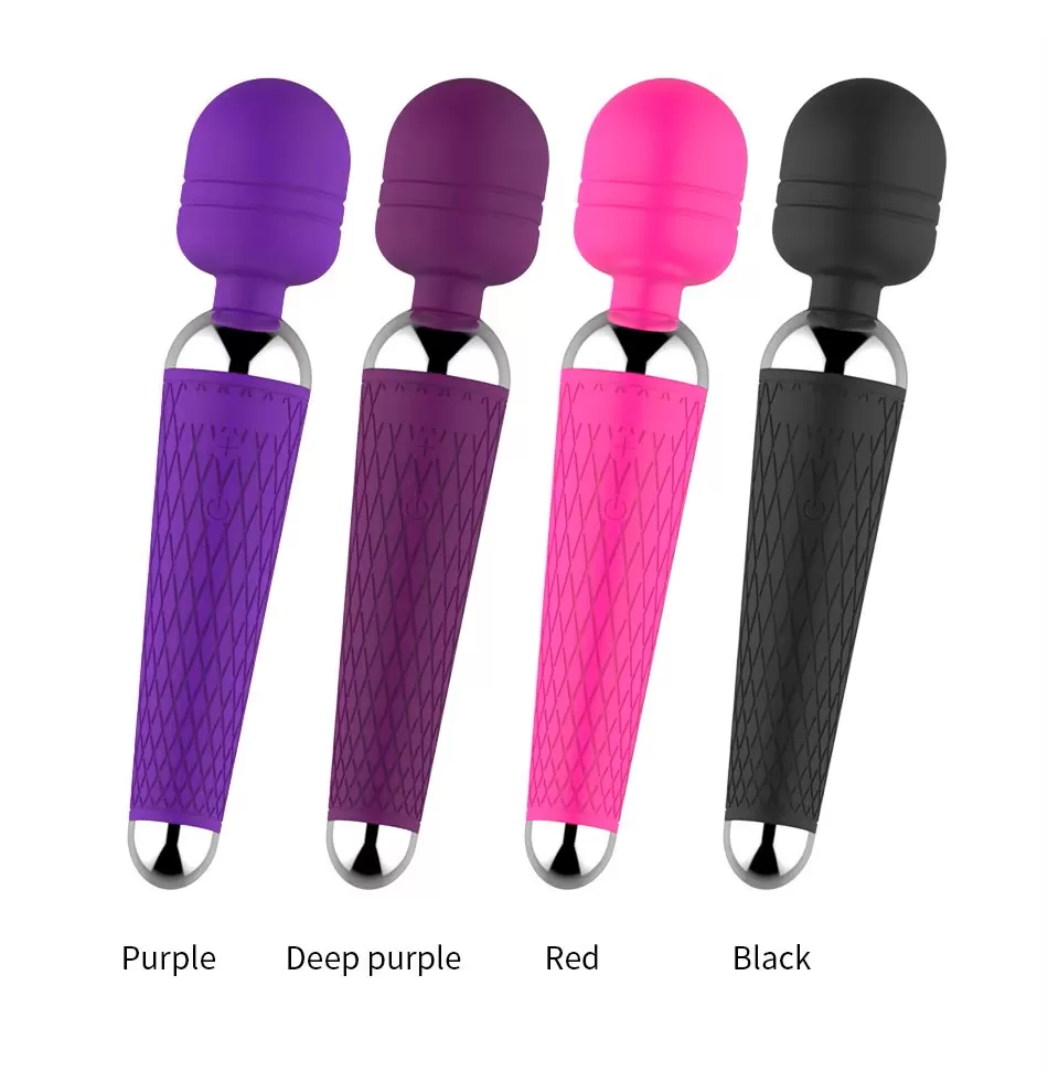 Vibrador Dextor Magic 20 vibrações - Image 2