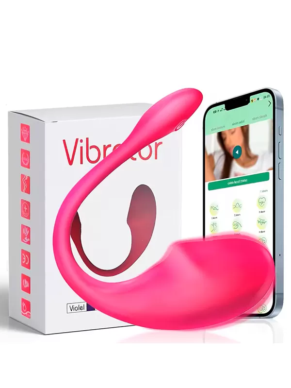 Vibrador OVO multiuso