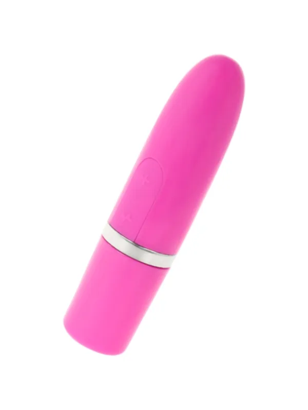 Morssa Ivy Vibrador Estimulador Viagem Rosa - Image 4